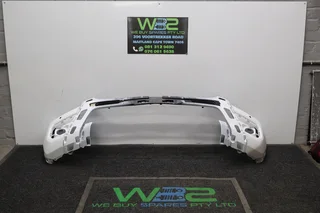 Ford Ranger Wildtrak Front Bumper