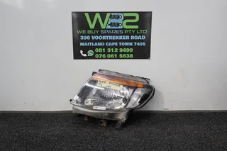 Ford Ranger T6 2014+ Left Side Headlight