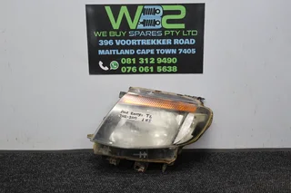 Ford Ranger T6 2016-2018 Left Side Headlight