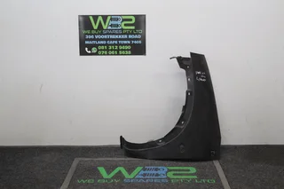 Ford Ka Left Side Fender Black