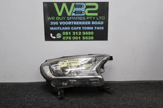 Ford Ranger T7 2017-2018 Right side Headlight