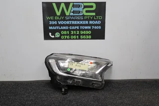 Ford Ranger T7 2017-2019 Right Side Headlight