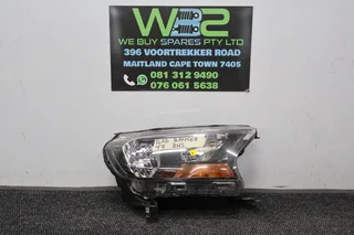Ford Ranger T7 2018-2020 Right Side Headlight