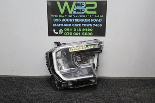 Ford Ranger T9 2023 Right Side Headlight