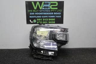 Ford Ranger T9 2022+ Right Side Headlight
