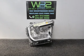 Ford Ranger T9 Right Side Headlight