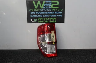 Ford Ranger T7 Left Side Tail Light