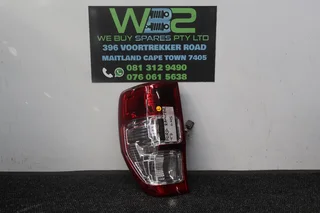 Ford Ranger T7   2018+ Left Side Tail Light