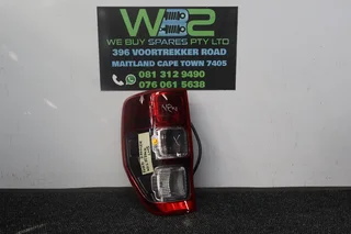 Ford  Ranger  2022 Wildtrak Left Side Tail Light