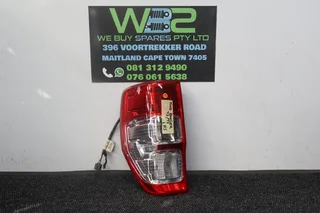 Ford Ranger T7 2019 Left Side Tail light