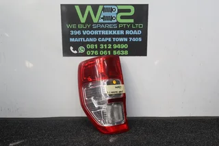 Ford Ranger T7  2017+ Left Side Tail Light