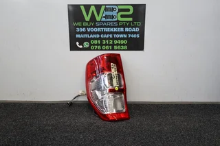 Ford Ranger T7 2018-2020 Left Side Tail light