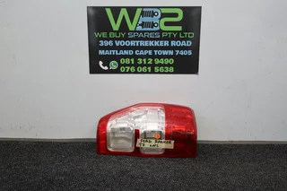 Ford Ranger T7 2016-2020 Left Side Tail Light