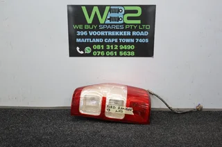 Ford Ranger T7 2015+ Left Side Tail Light
