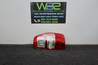 Ford Ranger T7 2019-2021 Left Side Tail Light