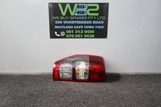 Ford Ranger    2019  Wildtrak Left Side Tail Light