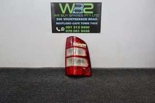 Ford Ranger T7   2006 Right Side Tail Light