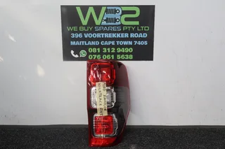 Ford Ranger Wildtrak Right Side Tail Light