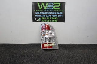 Ford Ranger T5 2012 Right Side Tail Light