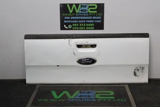 Ford Ranger 2014  Wildtrak Tailgate