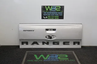 Ford Ranger T7 2014-2019 Tailgate