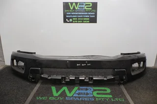 Ford Raptor  2016 Front Bumper