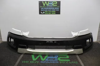 Ford Raptor 2022+ Front Bumper