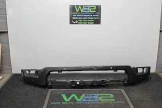 Ford Raptor 2022-2024 Front Bumper