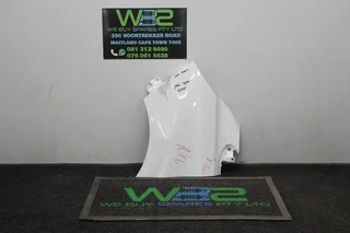 Ford Transit  Left Side  Fender