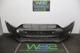 Ford Connect Transit  2014+ Front Bumper