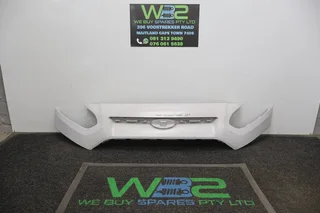 Ford Connect / Transit 2013 Front Bumper