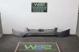 Ford Transit 2012-2019 Front Bumper