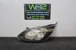 Ford Transit  Left Side  Headlight