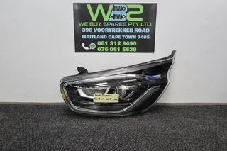 Ford Transit 2019 Left Side Headlight