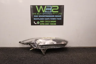 Ford Transit 2016 Right Side Headlight