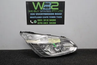 Ford Transit 2017 Right Side Headlight