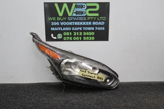 Ford Transit  Connect Right Side Headlight