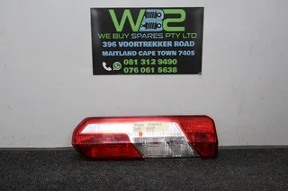 Ford Transit 2014 Right Side Tail Light