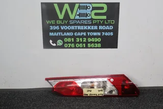 Ford Transit 2016 Right Rear Tail Light