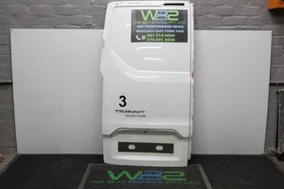 Ford Transit 2014-2021 Tailgate