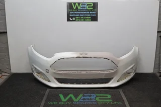 Ford Fiesta 2014-2017 Front Bumper