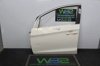 Honda Brio 2013 left Side Front Door With Handle
