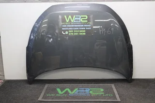 Hyundai Tucson  Bonnet Dark Grey
