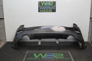 Jeep Grand Cherokee Rear Bumper