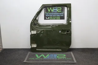 Jeep Wrangle Left Side Front Door