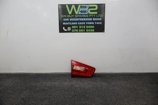 Kia Sportage 2014 Left Side Inner Tail Light