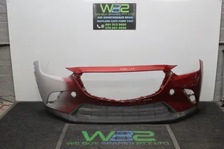 Mazda  CX5 front Bumper Bumper