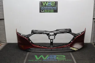 Mazda 3  2019+   Front   Bumper