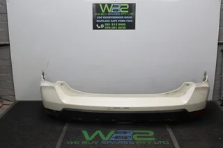Nissan  X-trail  Rear   Bumper