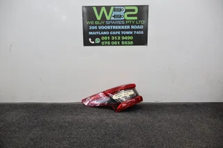Nissan Qashqai 2018 Left Side Tail Light